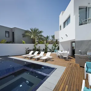  Villa Gardenya İsrail